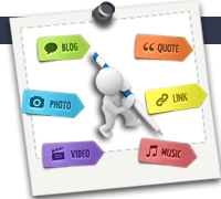 Cater business blogs to target market