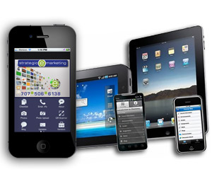 content for mobile devices